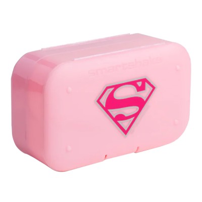 Pill Box organizer DC 2 pack - Supergirl