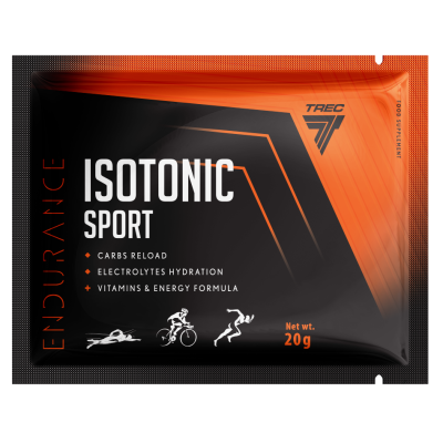 Trec Isotonic Sports - 20 г