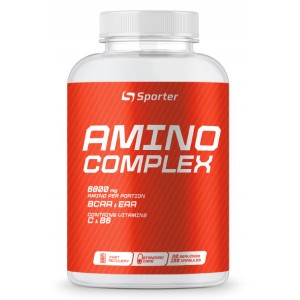 Amino complex - 160 капсул