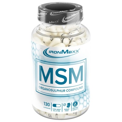 MSM - 130 капс