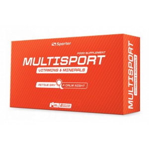 Multisport Day/Night - 60 капс Фото №1