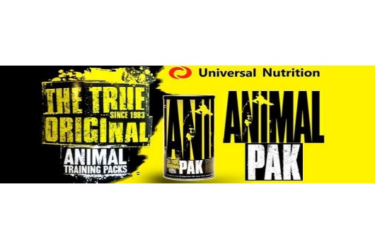 Animal Pak – що ховається за легендою
