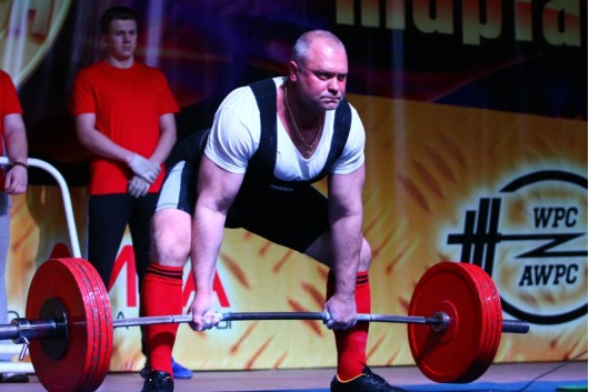 Спортивне харчування для пауерліфтингу