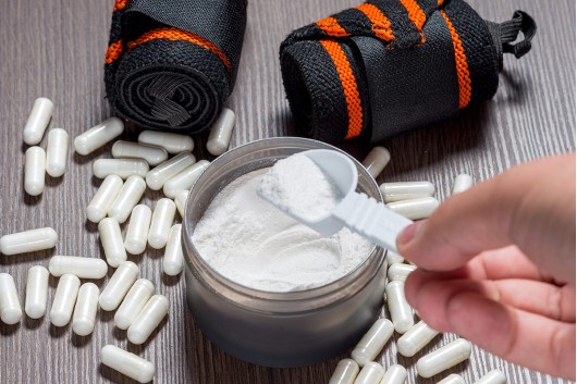 BCAA для роста мышц, что такое BCAA и как их принимать