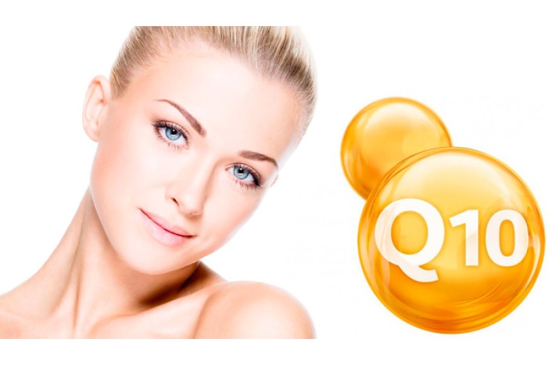 Коэнзим Q10 — поддержание красоты, молодости и здоровья