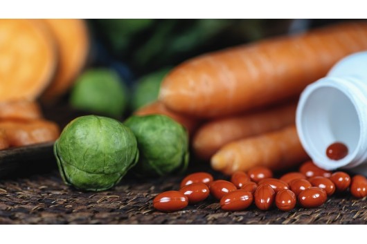 Що таке лютеїн і в яких продуктах він міститься