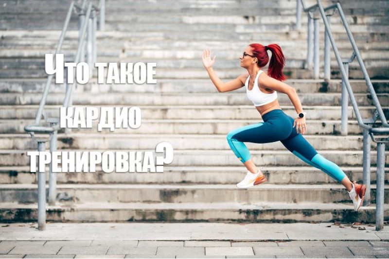 Кардио тренировка, что это. Виды и с чего лучше начать кардио