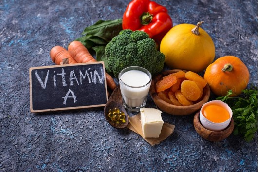 Вітамін А. Чим він корисний, де міститься вітамін А у продуктах