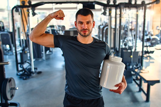 ТОП гейнеров: подборка 2025 года