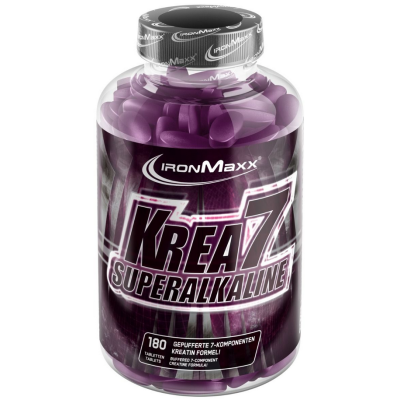 Krea7 Superalkaline - 180 таб