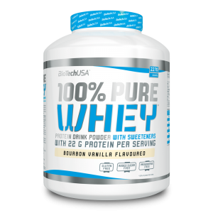 BT 100% Pure Whey 2270гр - Chestnut Фото №1
