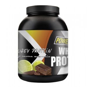 Whey Protein, 2 кг - шоко-лайм