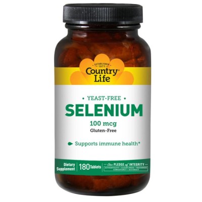Selenium 100 mcg