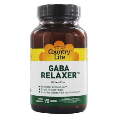 GABA Relaxer