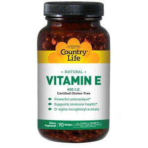 Natural Vitamin E Фото №1