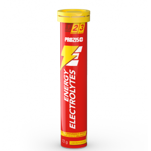 Energy Electrolytes 20 tabs - лимон Фото №1
