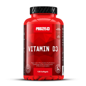 Vitamin D3 - 120 softgels Фото №1