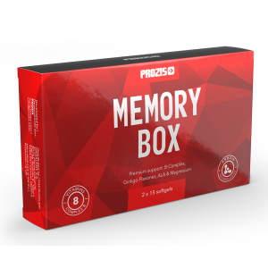 Memory Box 30 softgels Фото №1