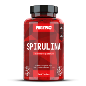 Spirulina 360 tabs Фото №1