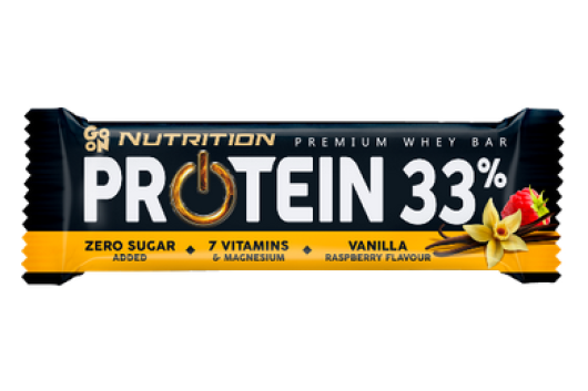 Батончик Protein Bar 33%