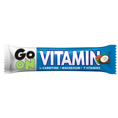 Батончик Vitamin Bar 50 гр