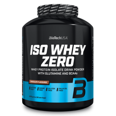 ISO WHEY ZERO - 2,27 кг