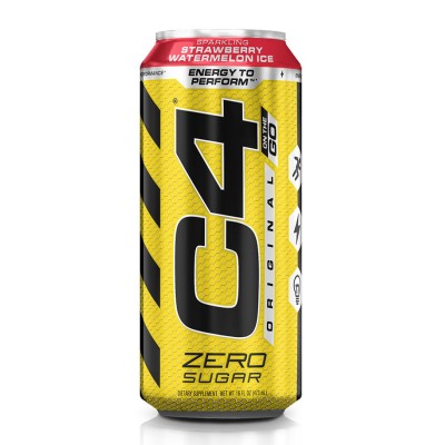 C4 Carbonated - 500 мл