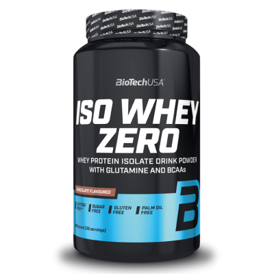 ISO WHEY ZERO - 908 грамм
