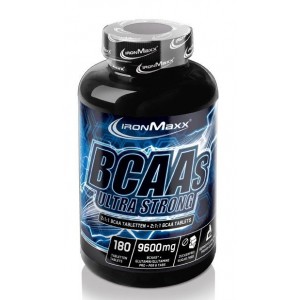 BCAAs Ultra Strong 2:1:1 Фото №1