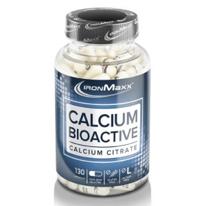 Calcium Bioactive - 130 капс Фото №1