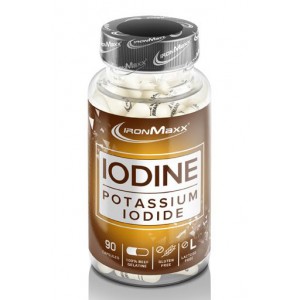 Iodine - 90 капс Фото №1
