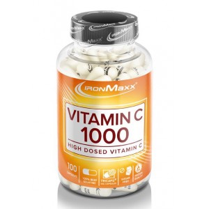 Vitamin C 1000 - 100 капс Фото №1