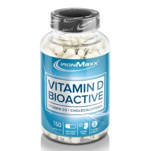 Vitamin D Bioactive -  150 капс Фото №1