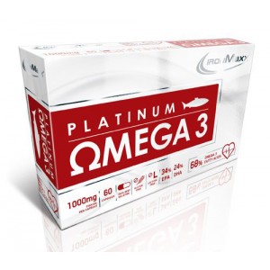 Platinum Omega 3 – 60 капс