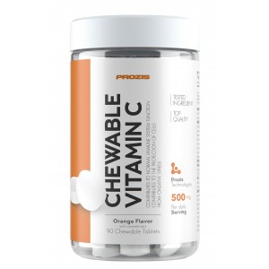 Vitamin С 500 mg Фото №1