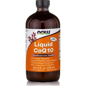 Liquid CoQ10 - 118 мл Фото №1