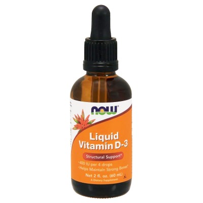 Vitamin D3 - 60 мл