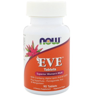 Eve Women's Multi - 90 таб - 180 таб