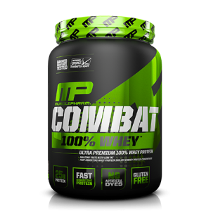 Combat 100% Whey, 0,907 кг chocolate Фото №1