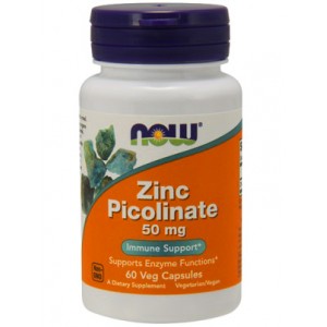 Zinc Picolinate (120 капс)