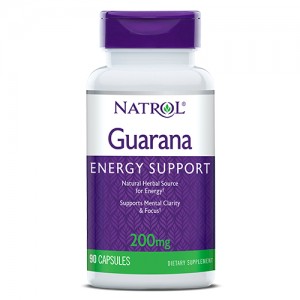 Guarana 200 mg 90 капс
