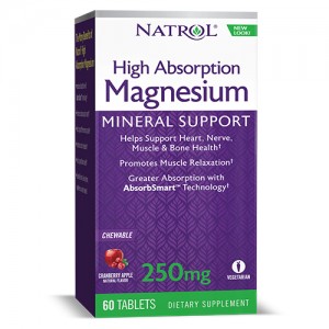 Magnesium Chew 60 таб