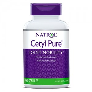 Cetyl Pure 550 mg 120 капс Фото №1