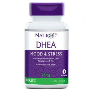 DHEA 25 mg (180 таб)