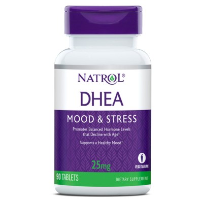 DHEA 25mg - 180 таб