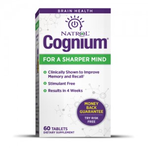 Cognium 100 mg 60 таб Фото №1