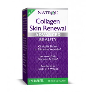 Collagen Skin Renewal 120 таб Фото №1