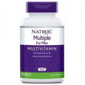 Multiple for Men Multivitamin 90 таб Фото №1