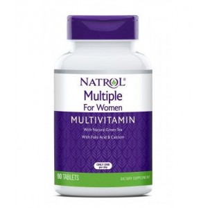Multiple for Women Multivitamin 90 таб