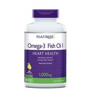 Omega-3 1000mg 30% (150 гель капсул)